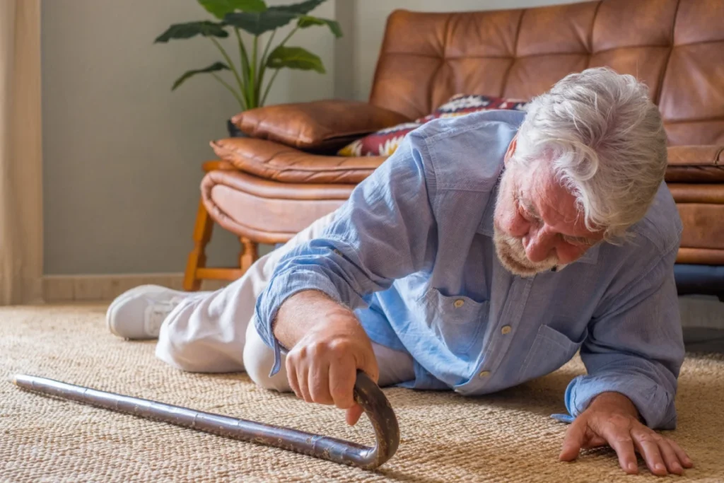 Home Modifications to Prevent Falls for Seniors