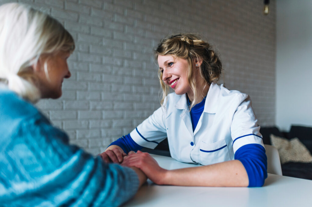 Night time Worries and Falls: How Home Care and Trained Caregivers Protect Laurel, Maryland Seniors